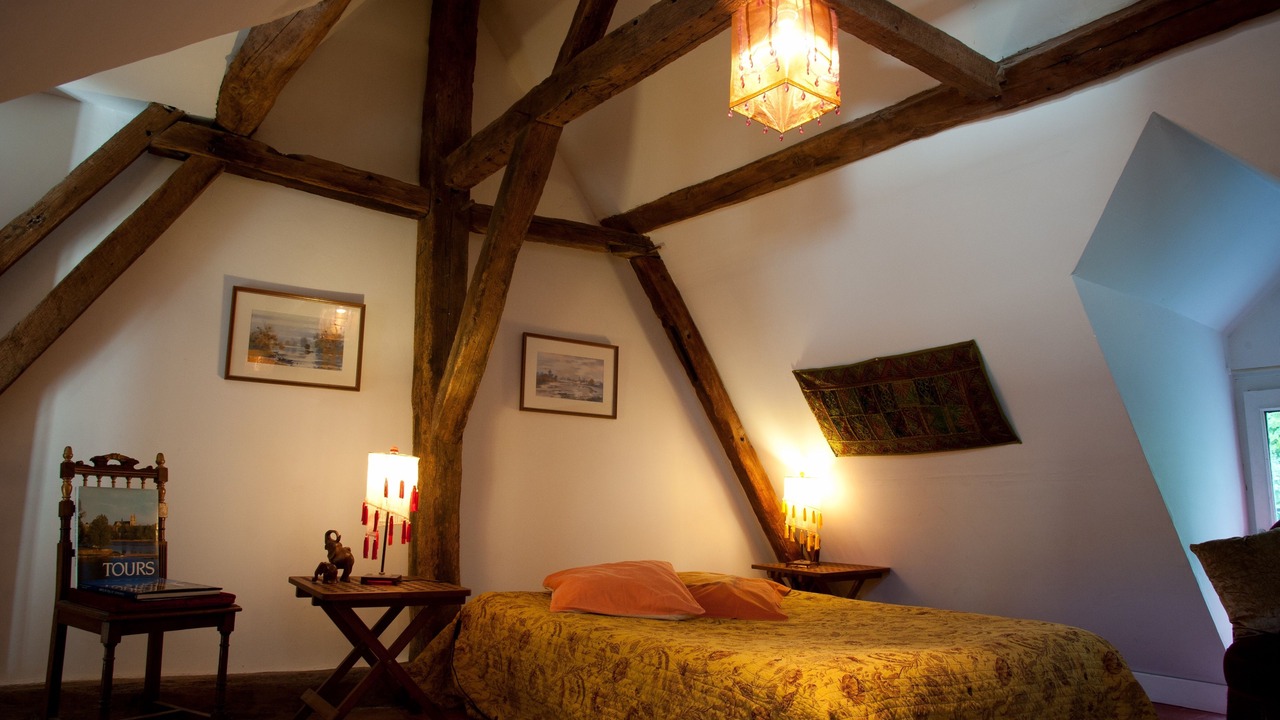 Photo of Bedroom in Loches