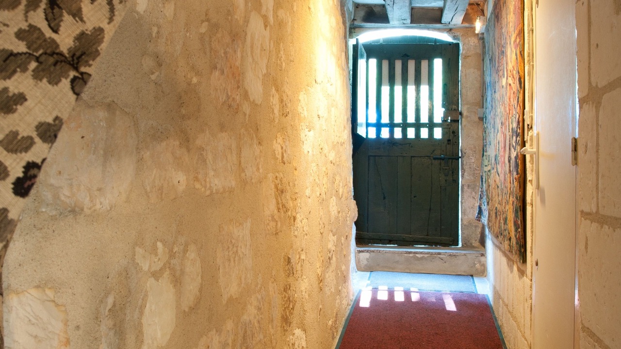 Photo of Bedroom in Loches