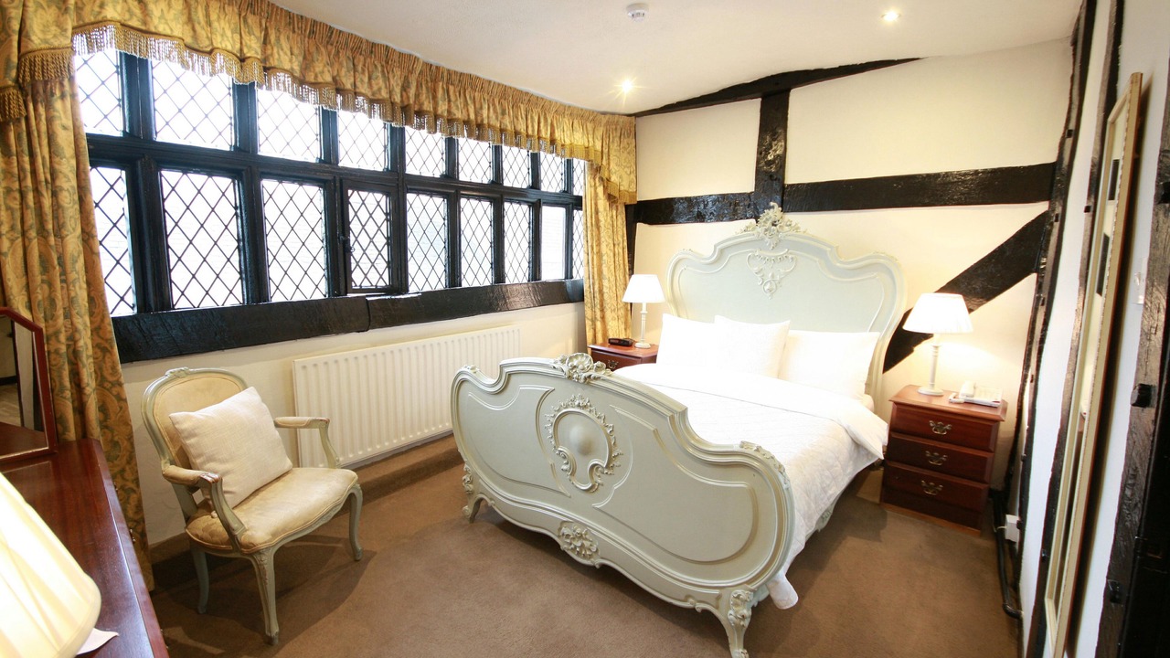 Photo of Bedroom in Nantwich