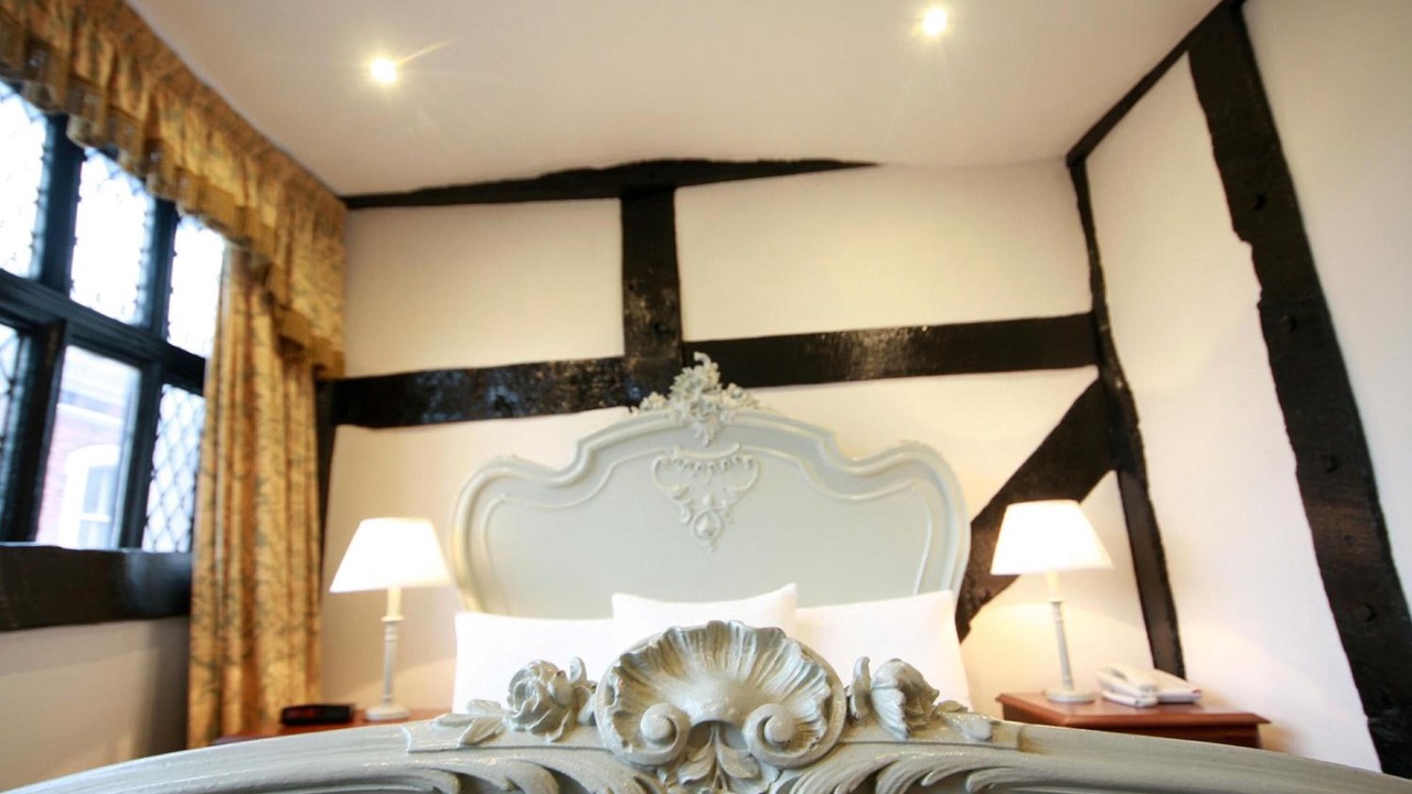 Photo of Bedroom in Nantwich