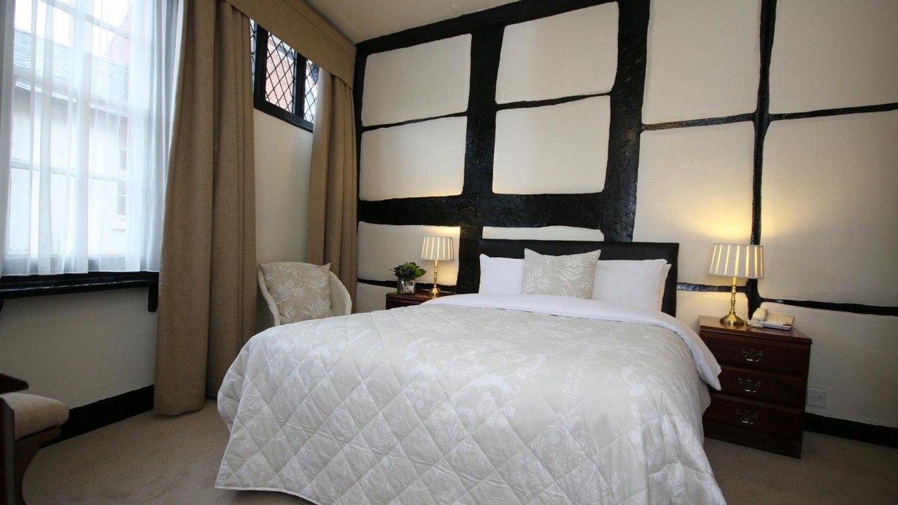 Photo of Bedroom in Nantwich