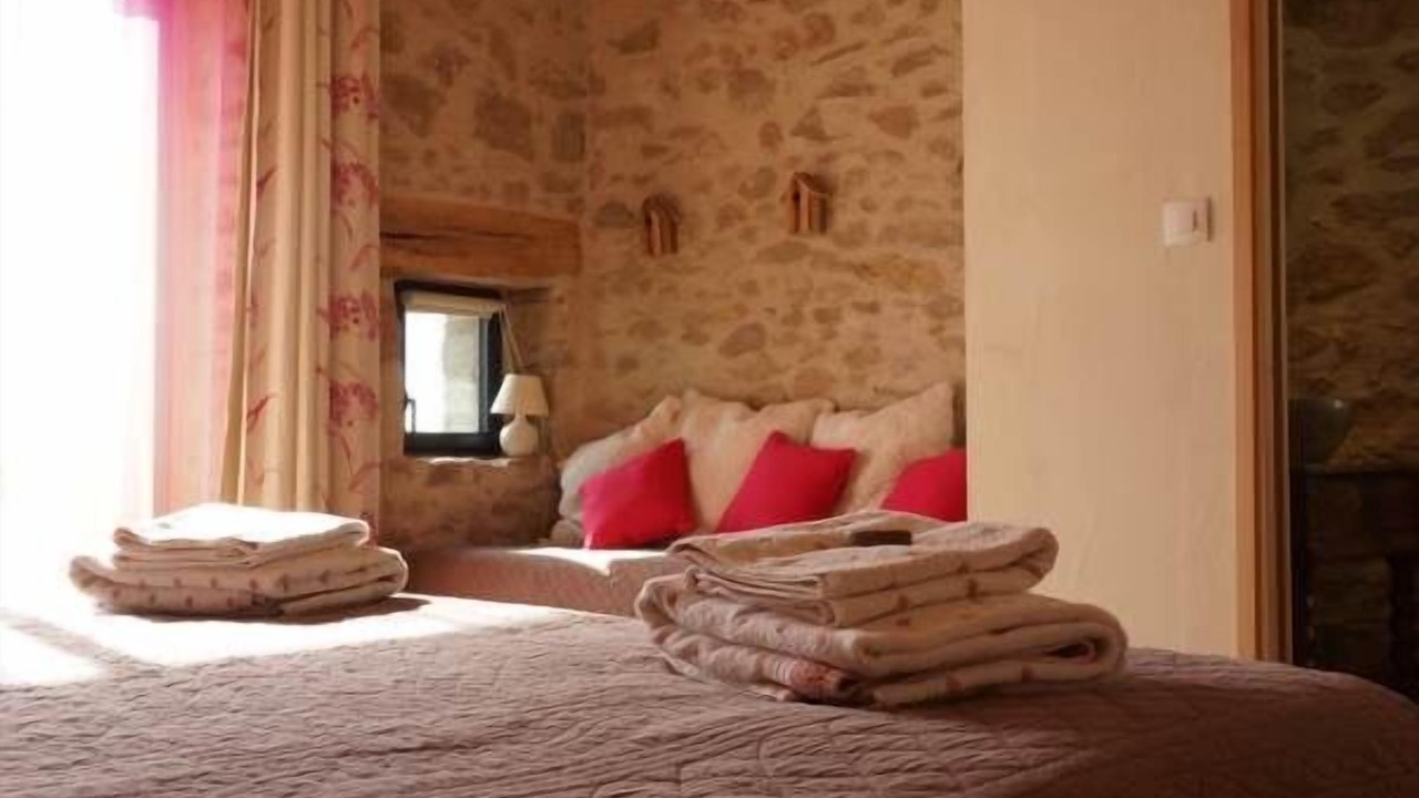 Photo of Bedroom in Lacam-d'Ourcet