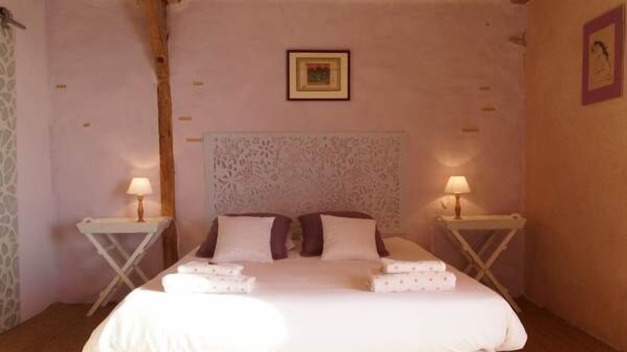 Photo of Bedroom in Lacam-d'Ourcet
