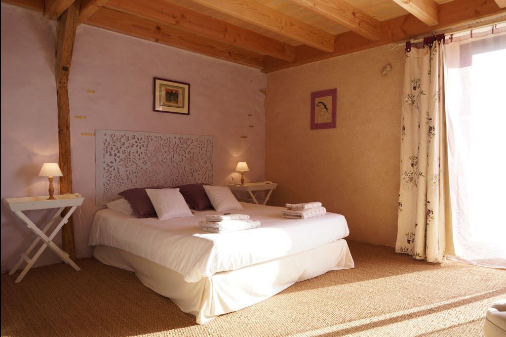 Photo of Bedroom in Lacam-d'Ourcet