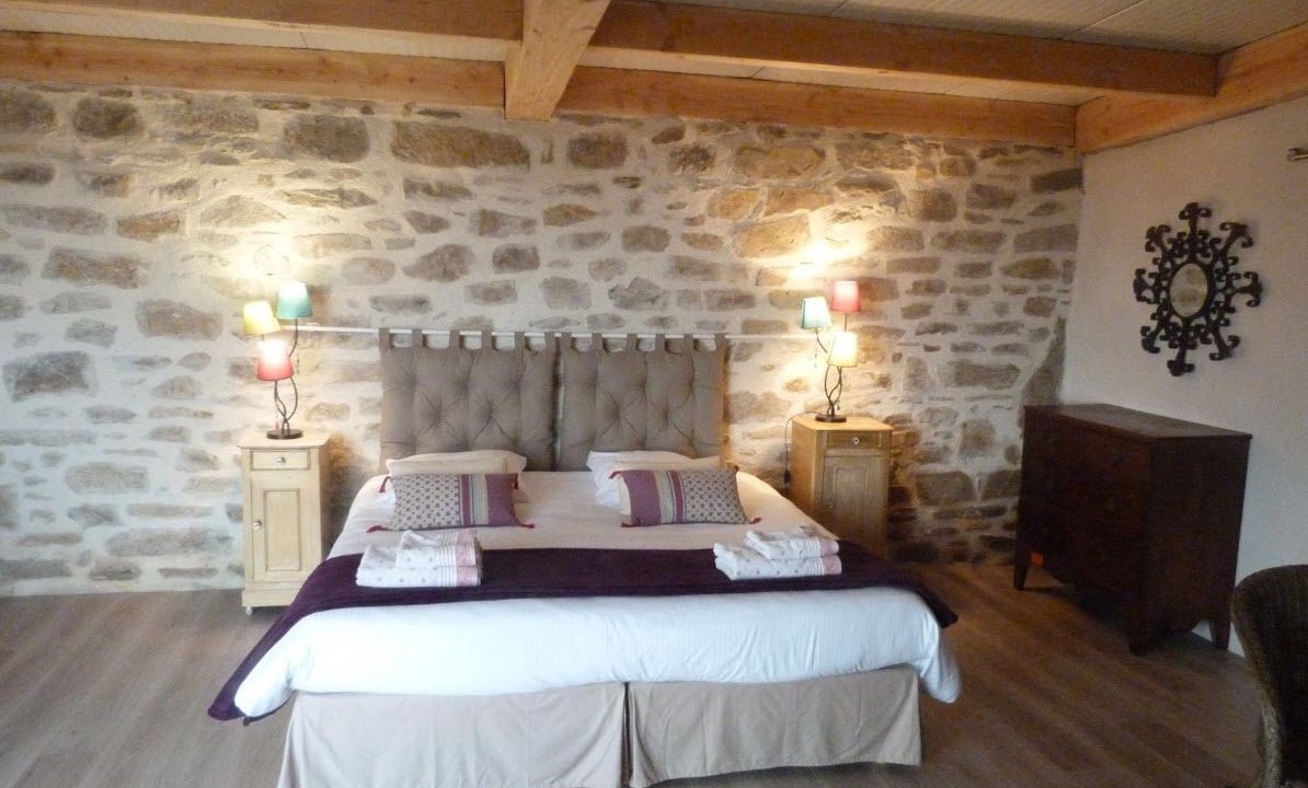 Photo of Bedroom in Lacam-d'Ourcet