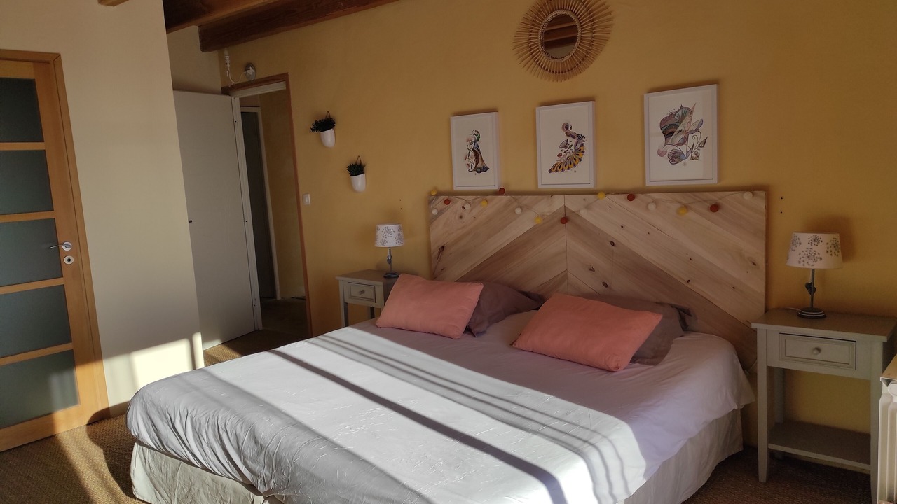 Photo of Bedroom in Lacam-d'Ourcet