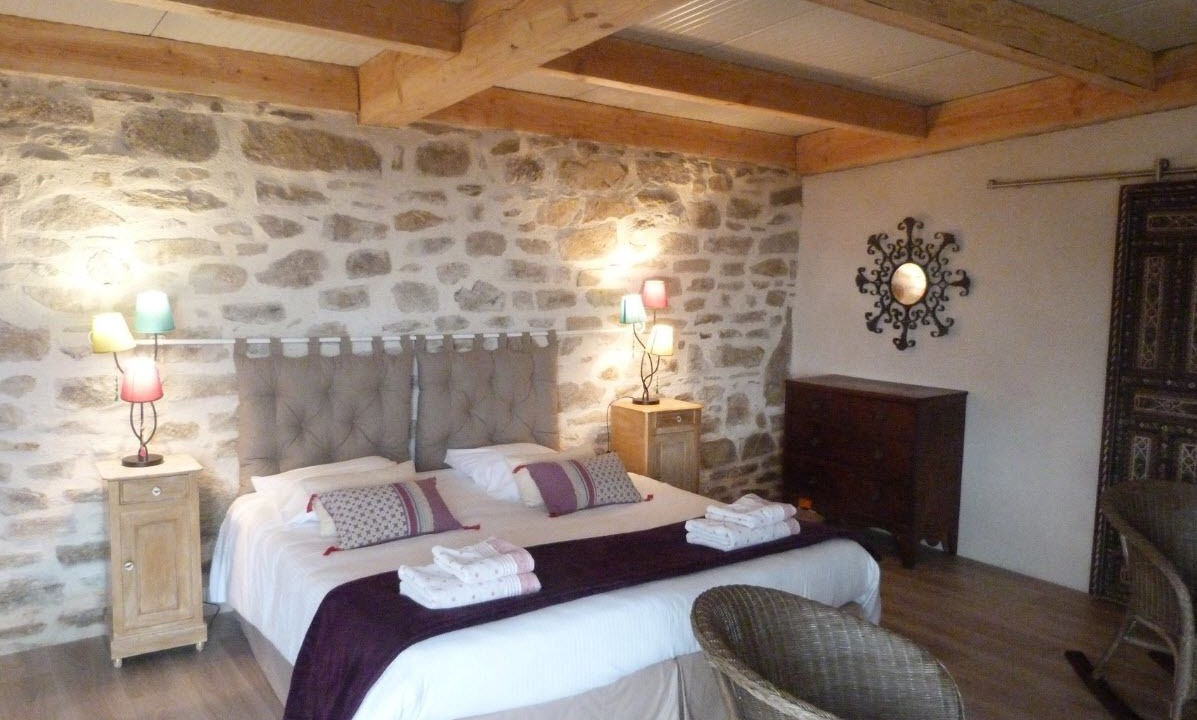 Photo of Bedroom in Lacam-d'Ourcet
