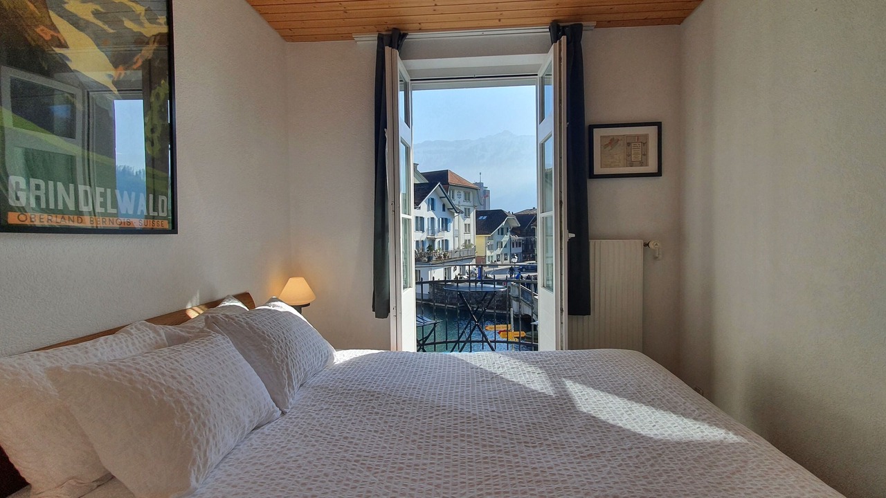 Photo of Patio Balcony in Unterseen