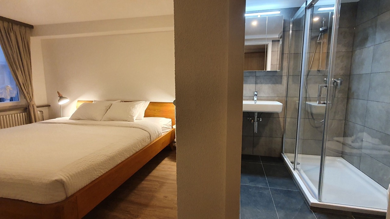 Photo of Bathroom in Unterseen