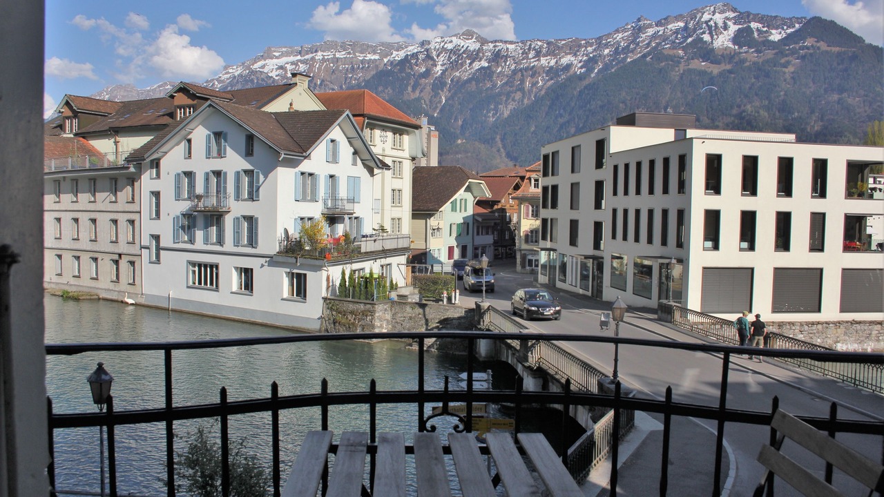 Photo of Patio Balcony in Unterseen