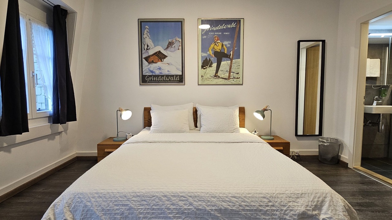 Photo of Bedroom in Unterseen