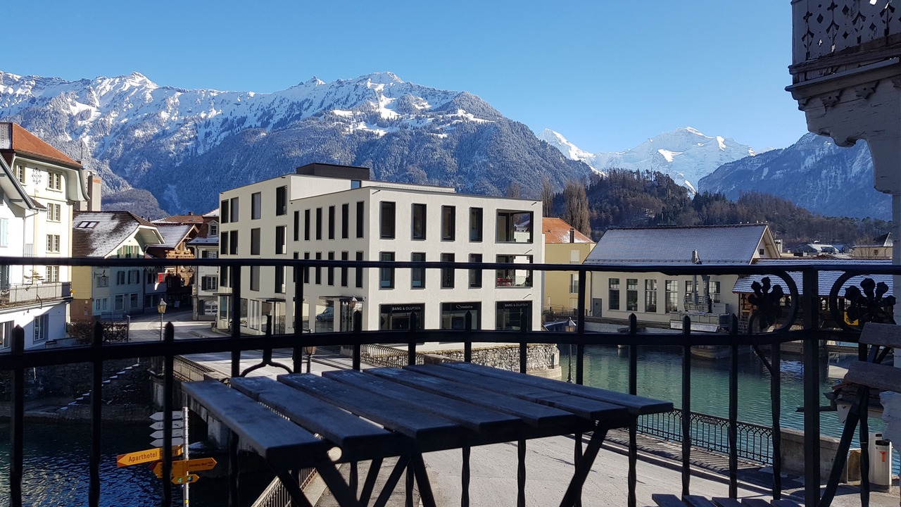 Photo of Patio Balcony in Unterseen