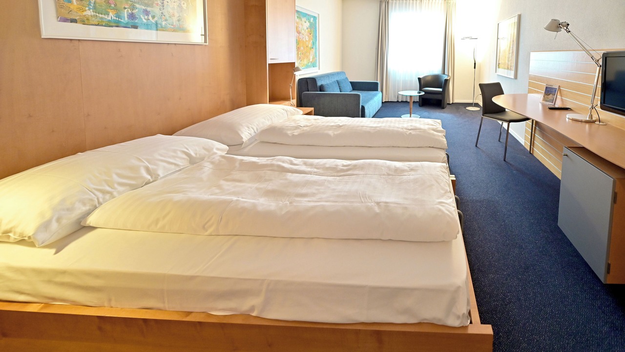 Photo of Bedroom in Zofingen