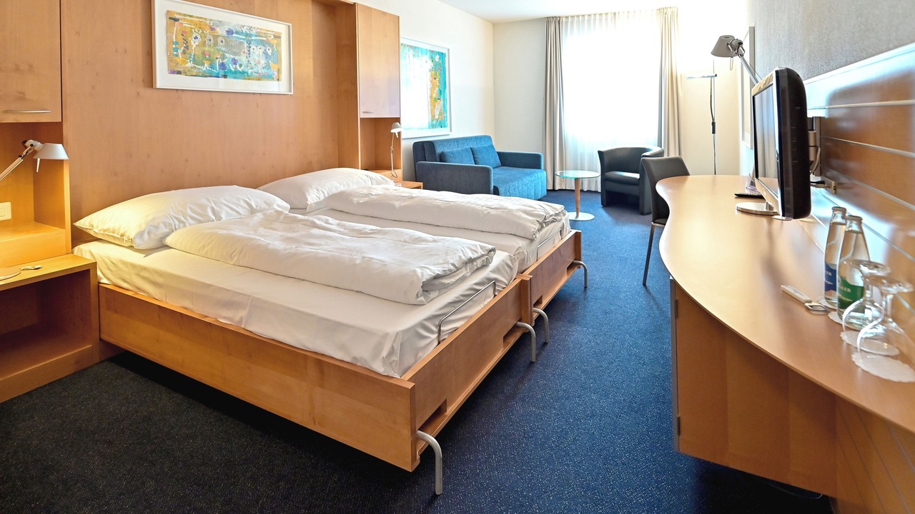 Photo of Bedroom in Zofingen