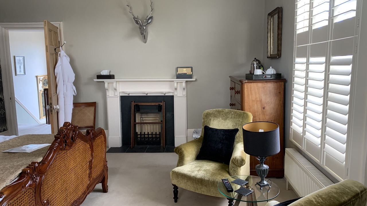 Photo of Bedroom in Treator