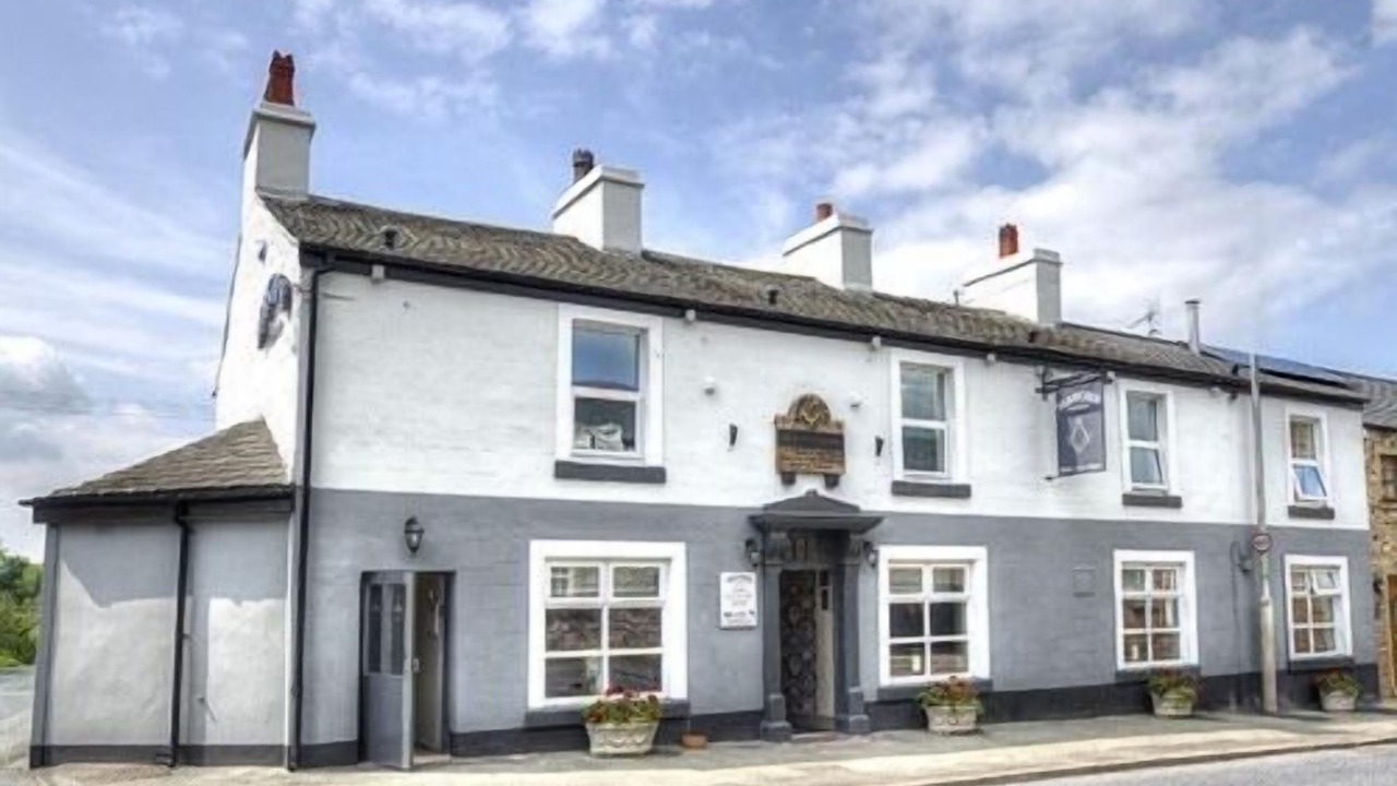 Photo of Buildings in Ingleton