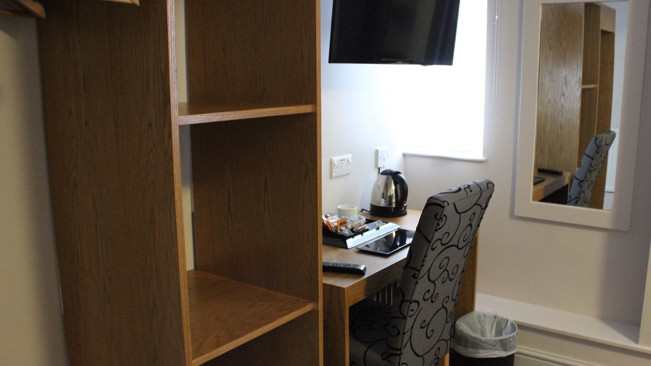 Photo of Bedroom in March