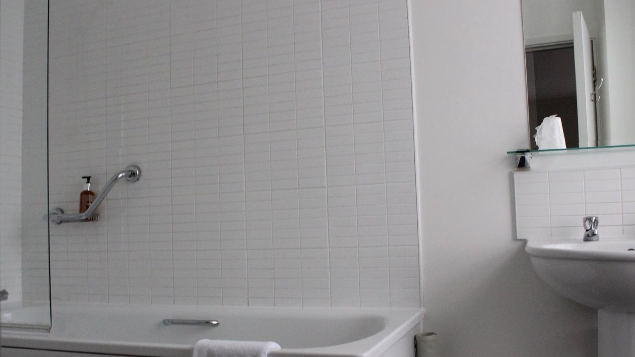 Photo of Bathroom in March