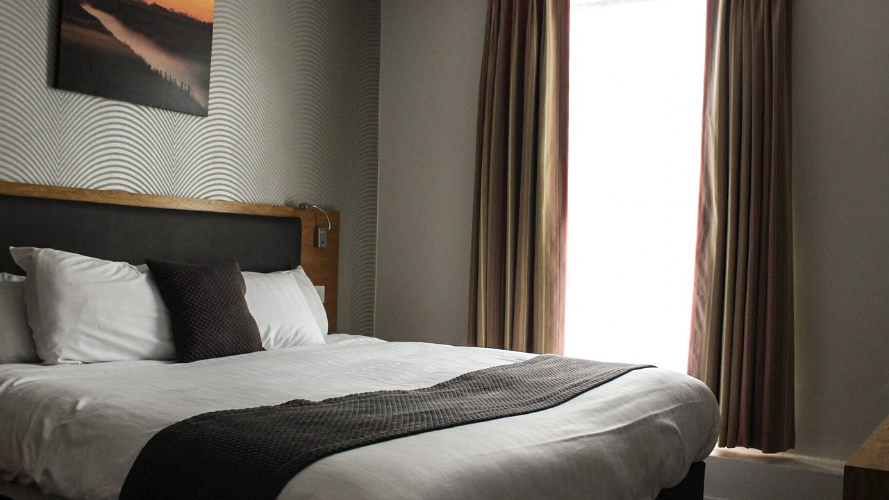 Photo of Bedroom in March