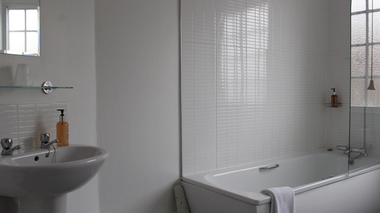 Photo of Bathroom in March