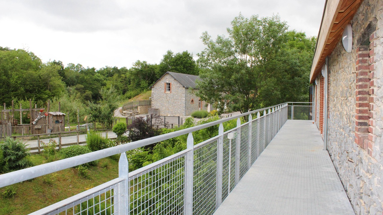 Photo of Patio Balcony in Louverne