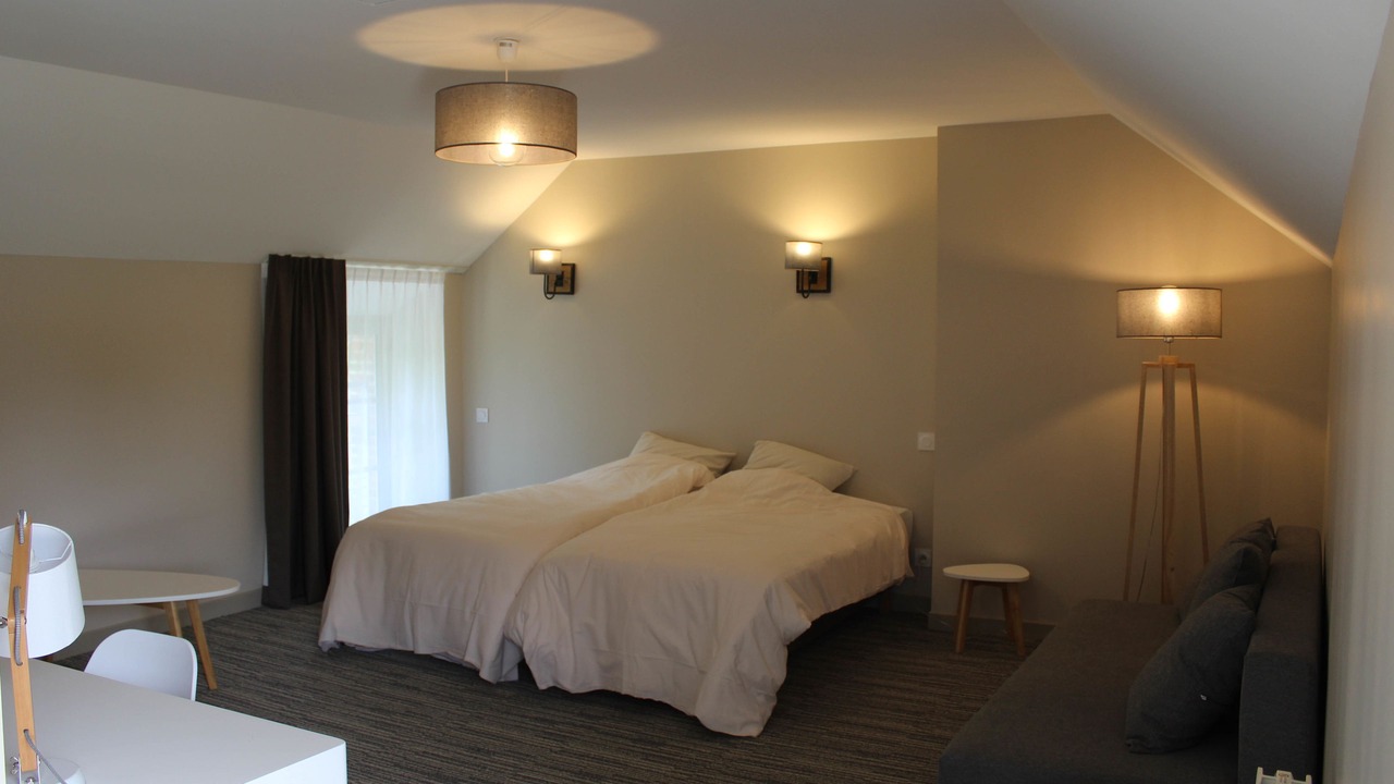 Photo of Bedroom in Louverne