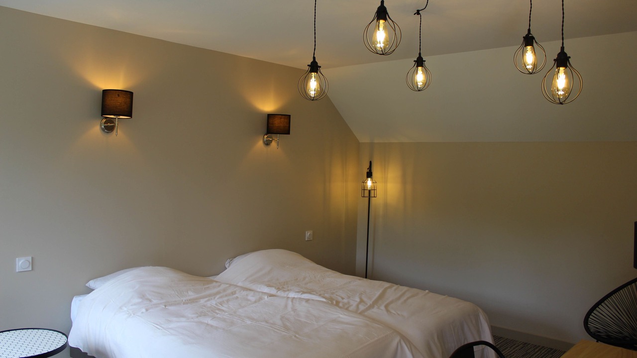 Photo of Bedroom in Louverne