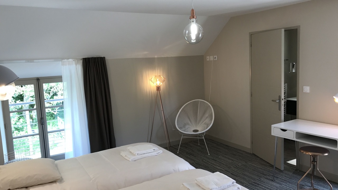 Photo of Bedroom in Louverne