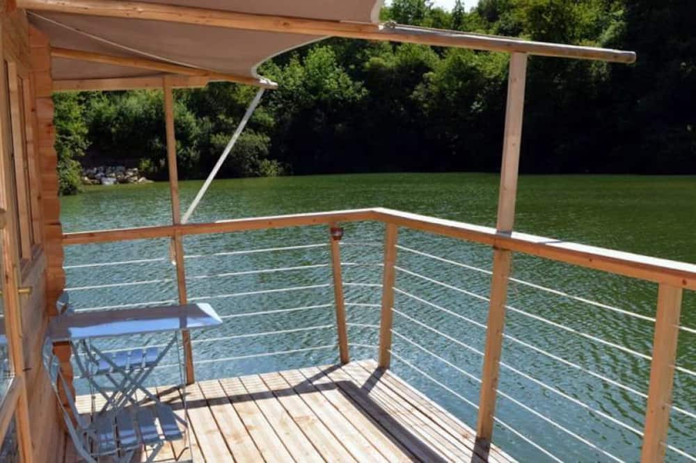 Photo of Patio Balcony in Louverne