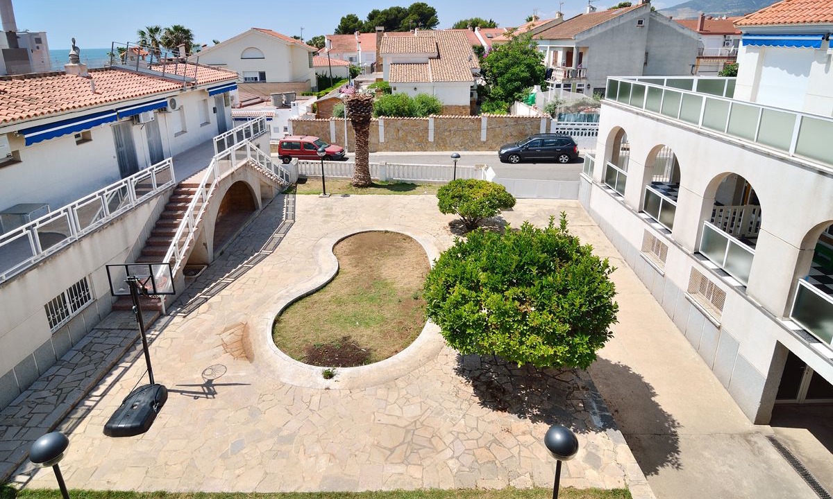 Photo of Patio Balcony in Sant Carles de la Rapita