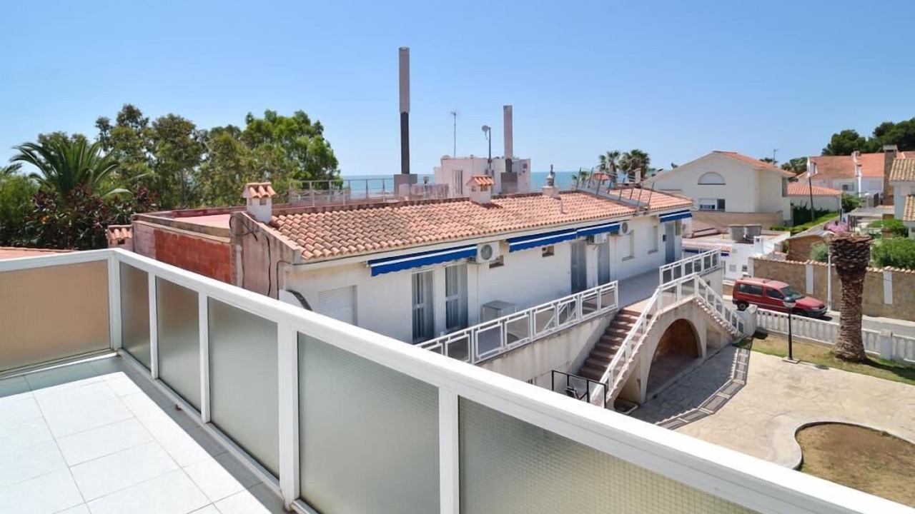 Photo of Patio Balcony in Sant Carles de la Rapita