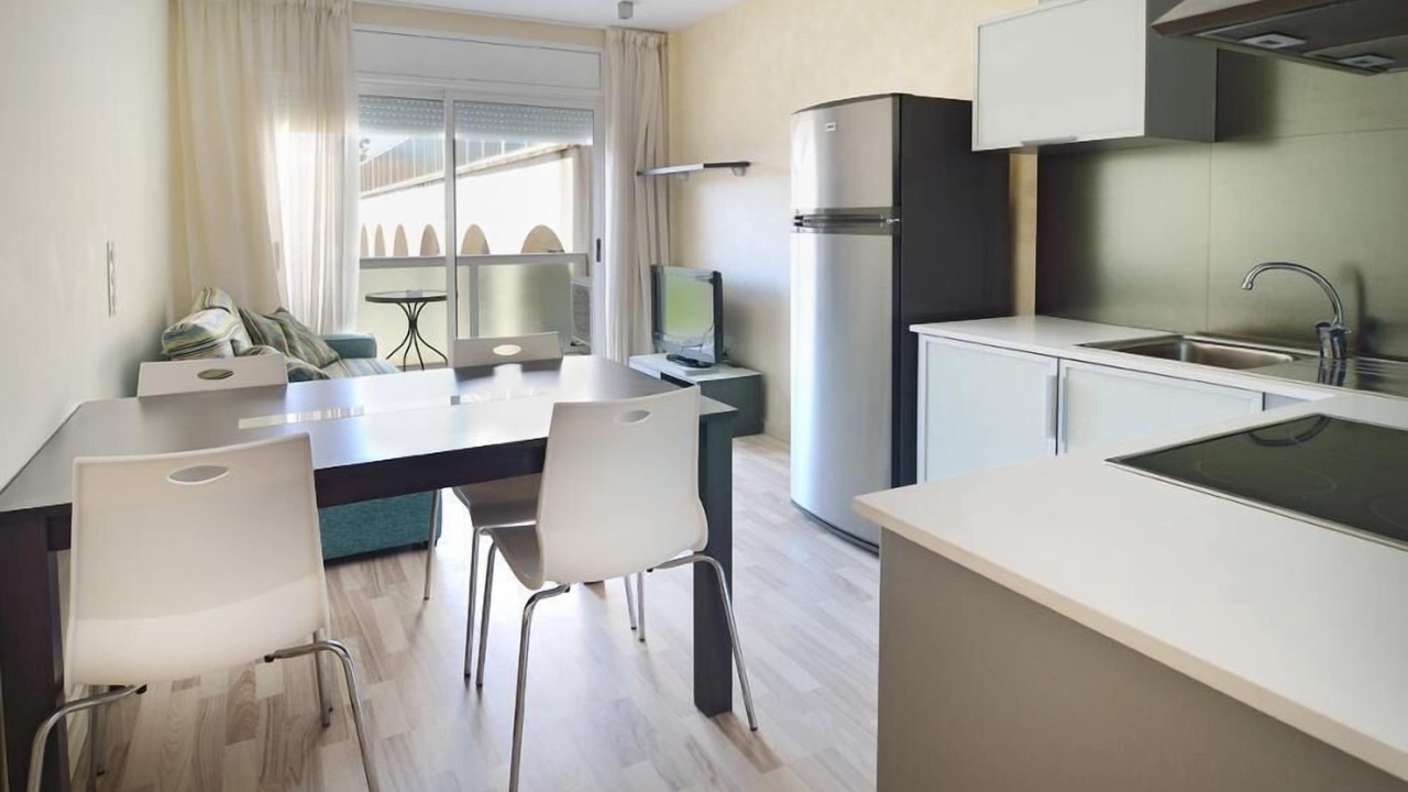 Photo of Kitchen in Sant Carles de la Rapita