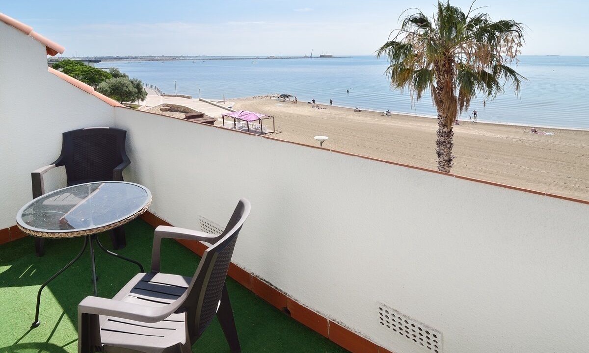 Photo of Patio Balcony in Sant Carles de la Rapita