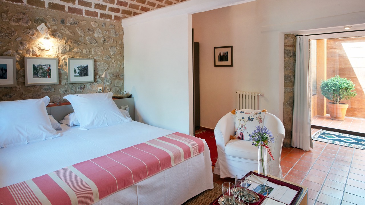 Photo of Bedroom in Avinyonet de Puigventos