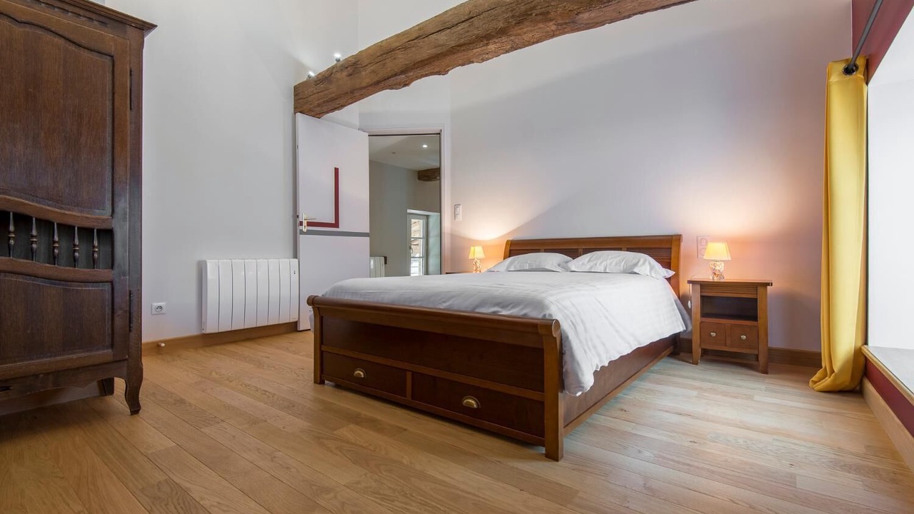 Photo of Bedroom in Aze