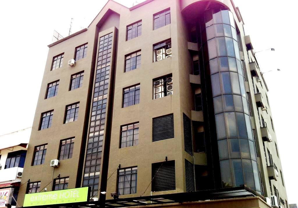 Photo of Buildings in Taman Intan