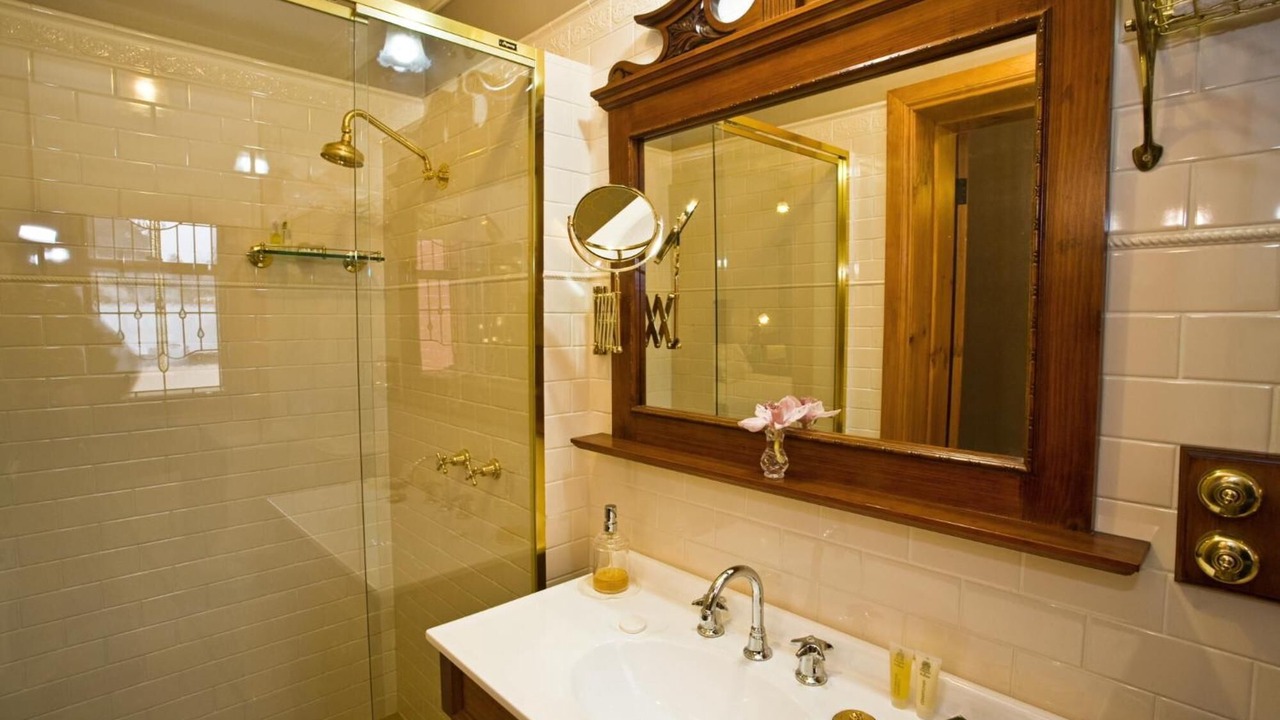 Photo of Bathroom in Beechworth