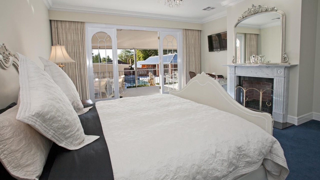 Photo of Bedroom in Beechworth