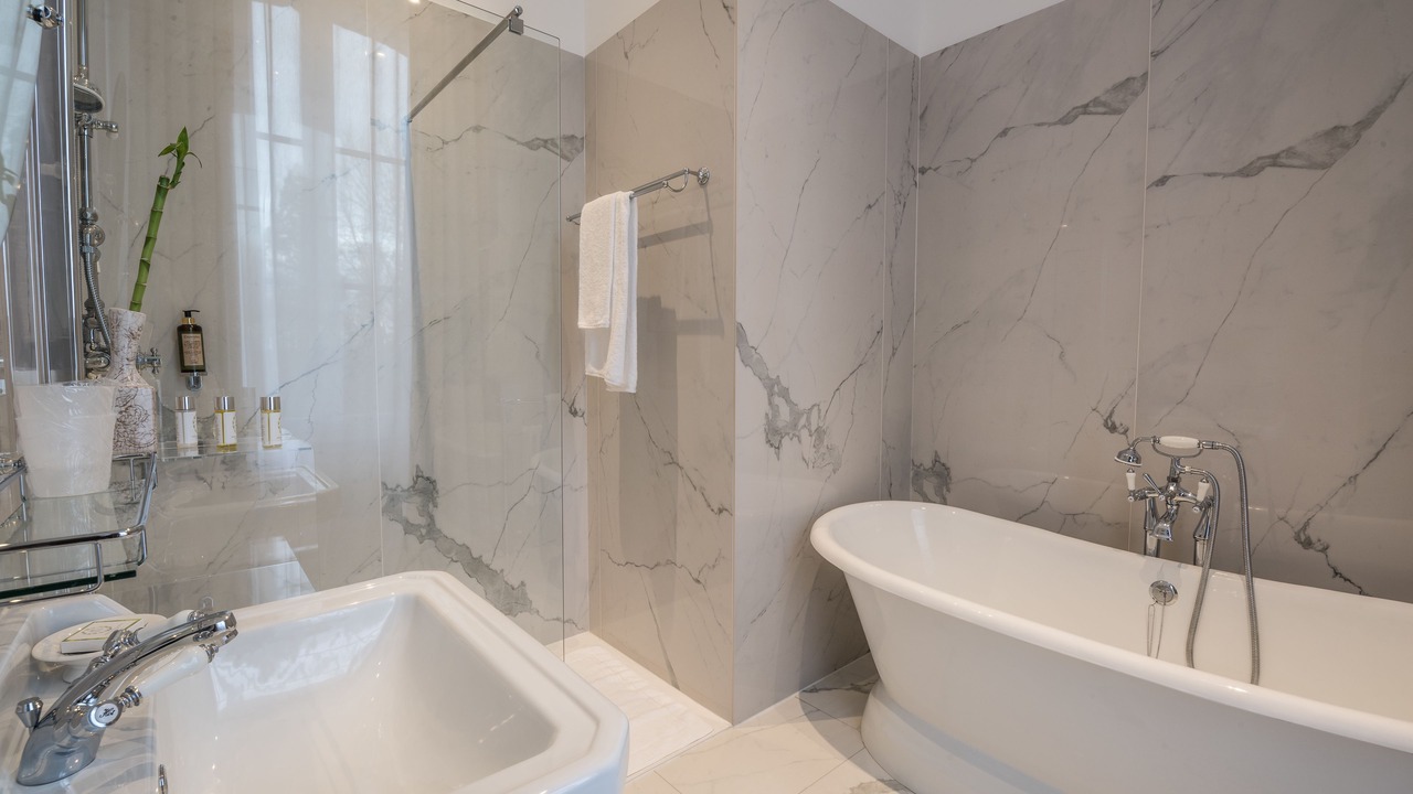 Photo of Bathroom in Montaulin