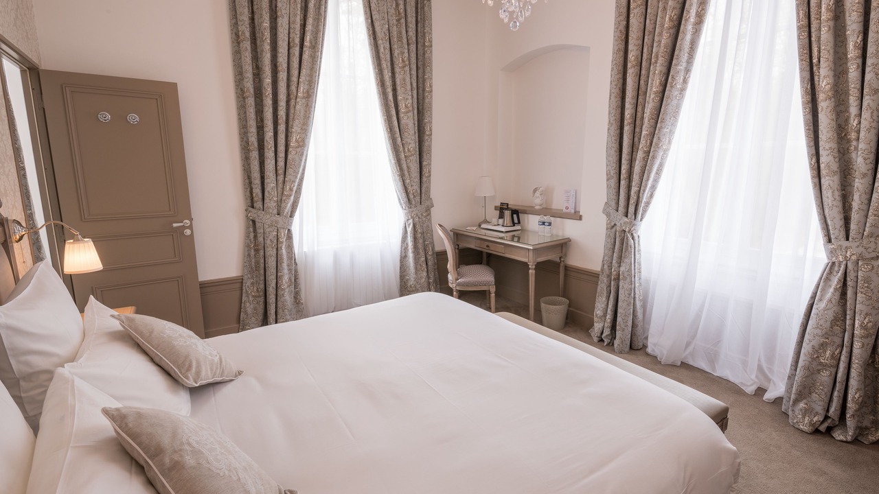 Photo of Bedroom in Montaulin