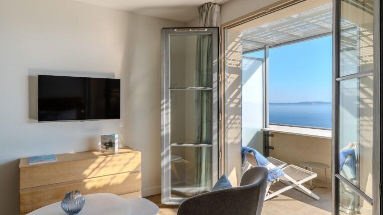 Photo of Bedroom in Le Rayol