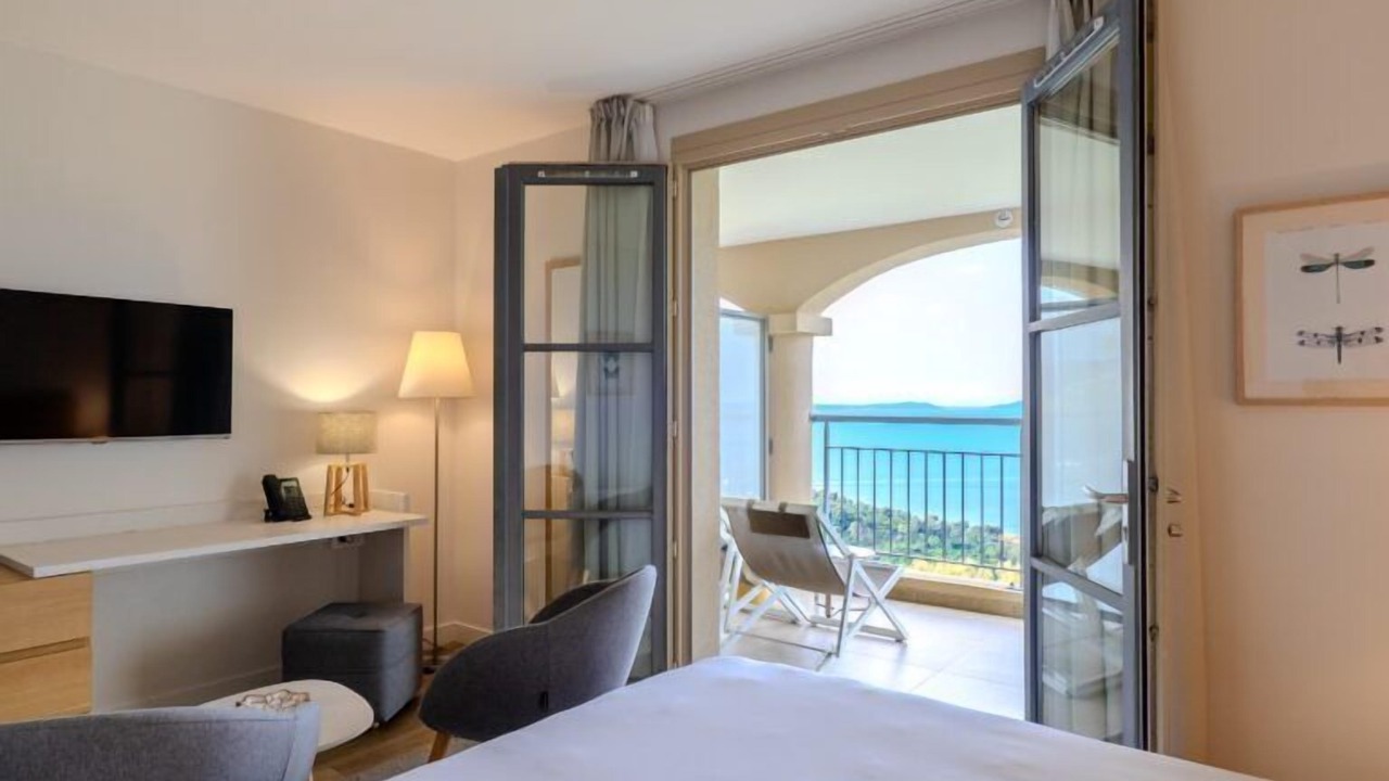 Photo of Bedroom in Le Rayol