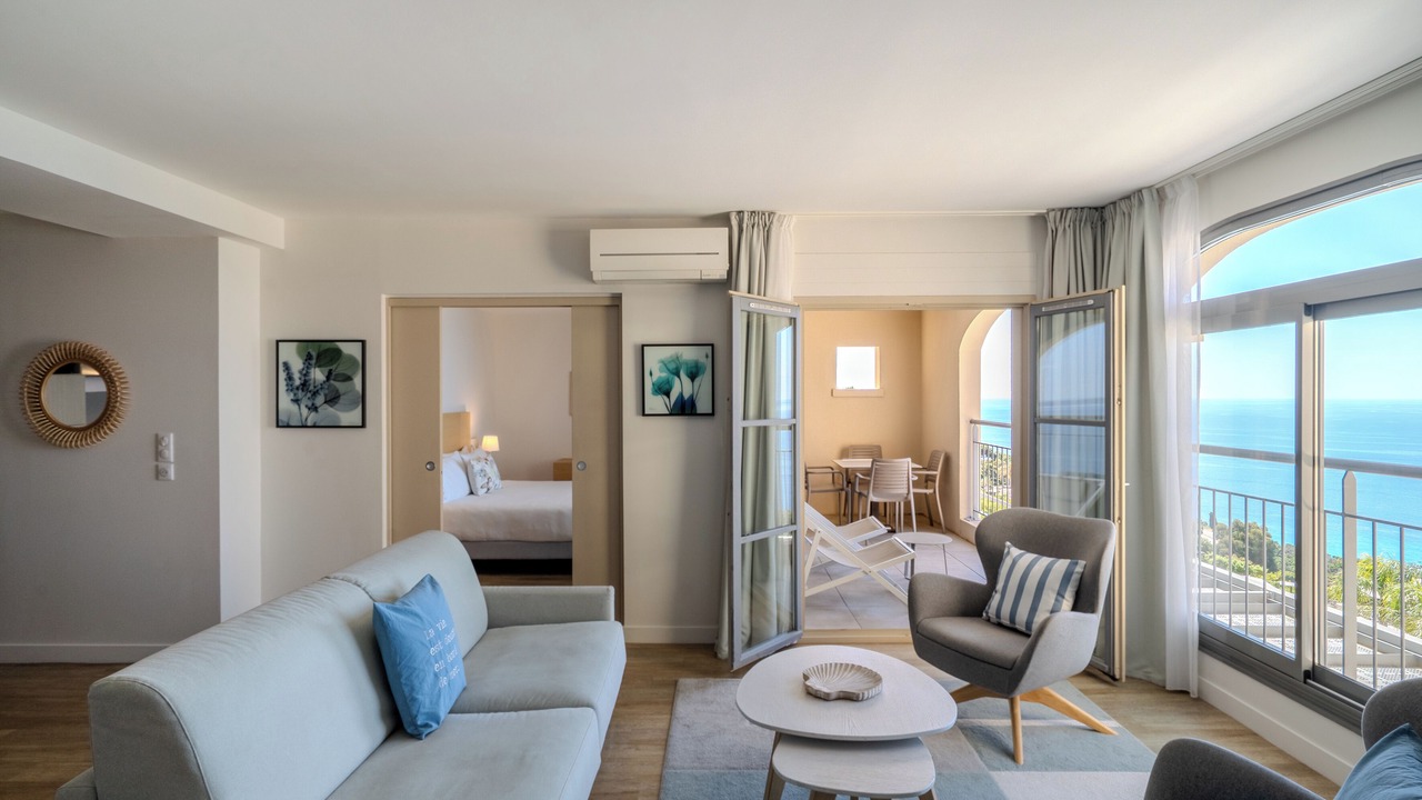 Photo of Bedroom in Le Rayol