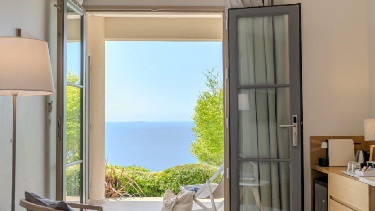 Photo of Bedroom in Le Rayol