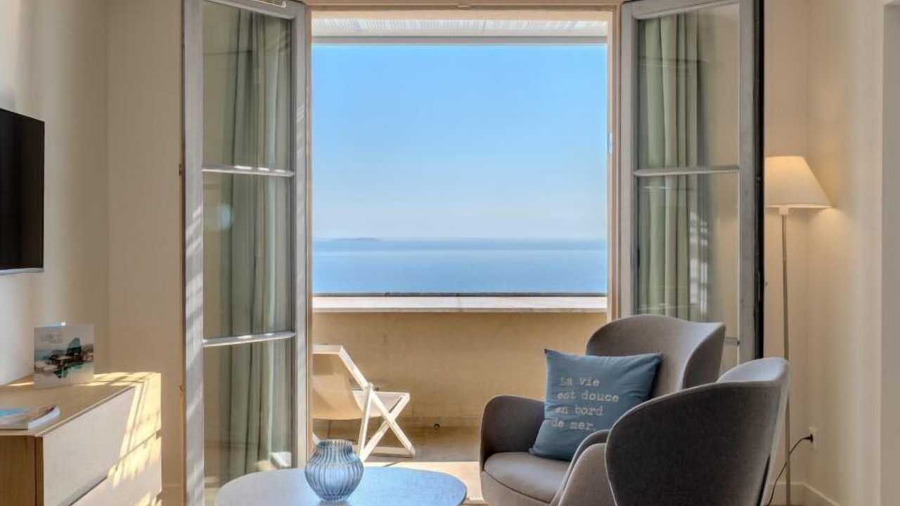 Photo of Bedroom in Le Rayol