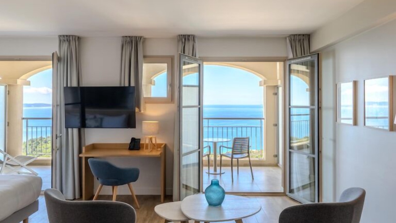 Photo of Bedroom in Le Rayol