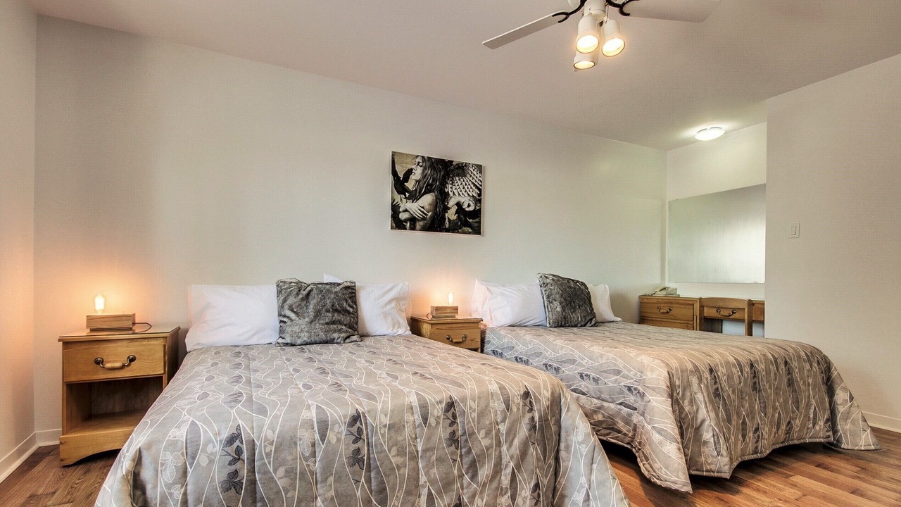 Photo of Bedroom in Shawinigan