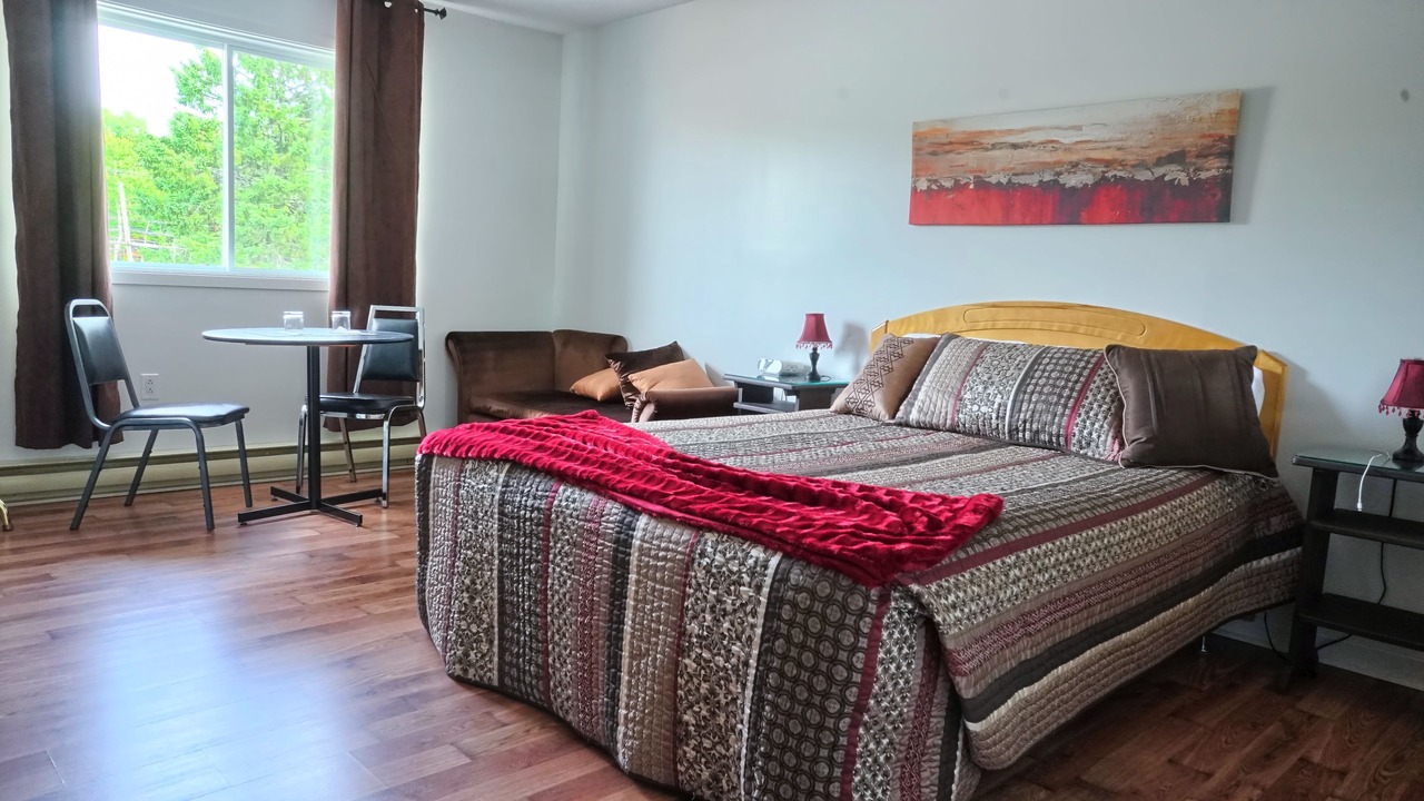 Photo of Bedroom in Shawinigan