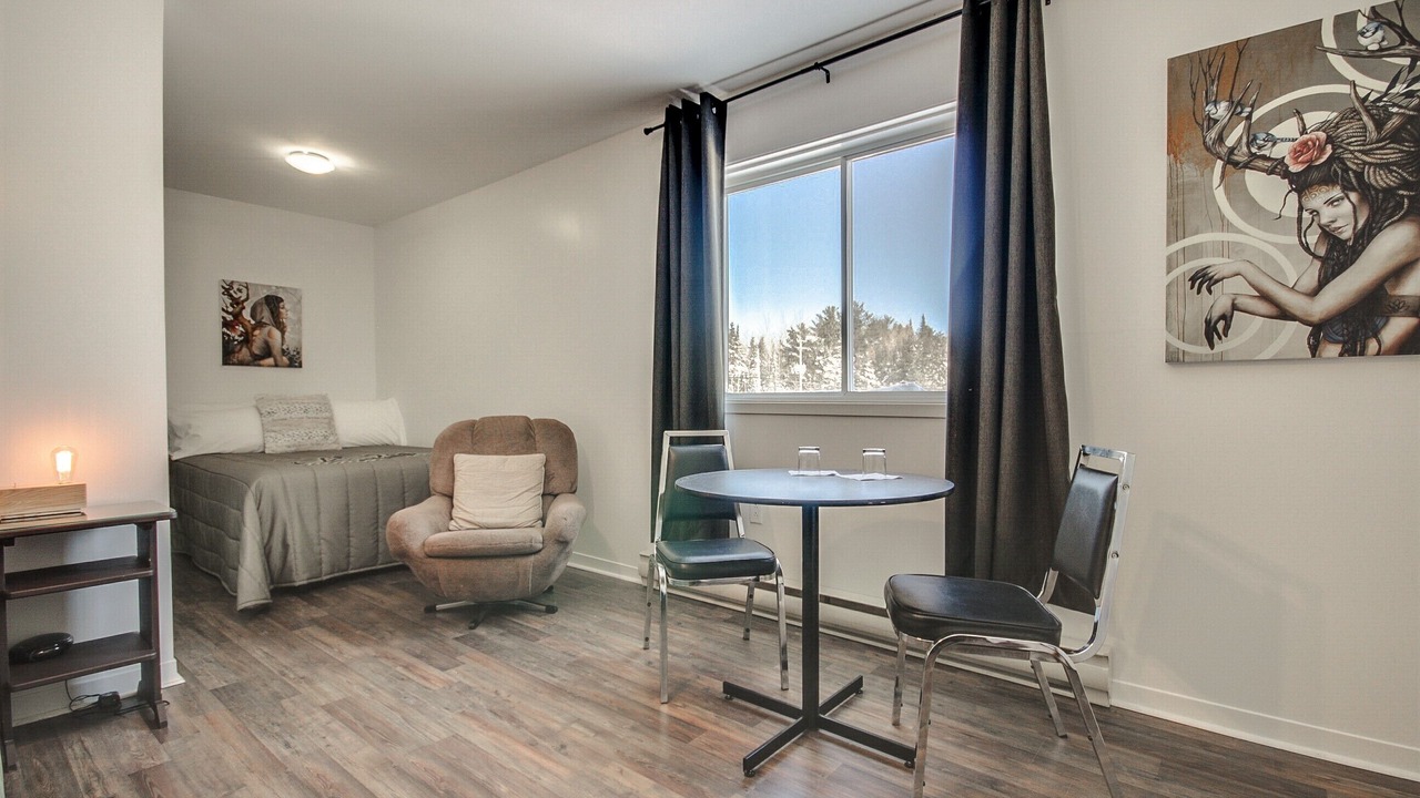 Photo of Livingroom in Shawinigan