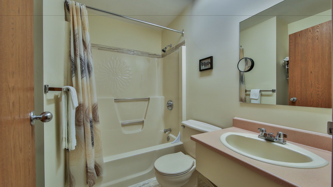 Photo of Bathroom in Shawinigan